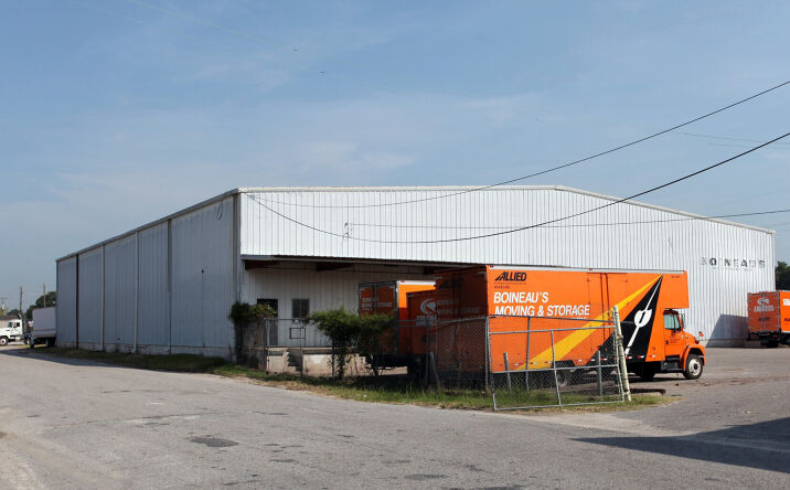 Pictures of Industrial property located at 2720 Commerce Dr, Columbia, SC 29205 for lease - image #1