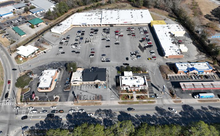 Pictures of Retail, Restaurant property located at 520 Fair Rd, Statesboro, GA 30458 for lease - image #1