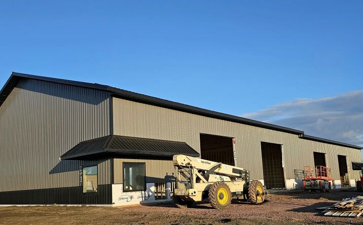 Pictures of Industrial property located at 2017 Industrial Street, Tea, SD 57064 for lease - image #1