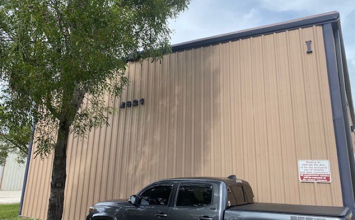 Pictures of Industrial property located at 2621 NE 9th Ave, Cape Coral, FL 33909 for lease - image #1