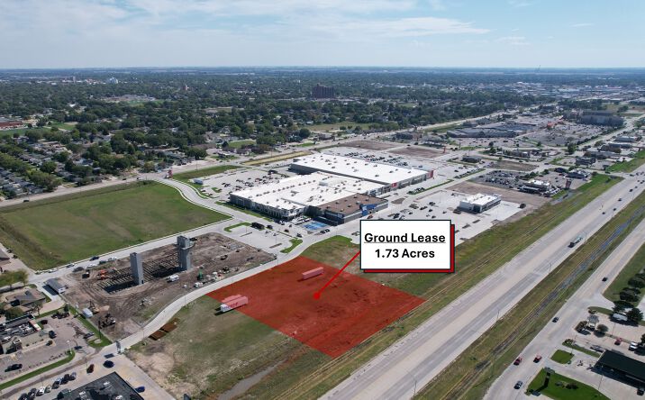 Pictures of Land property located at 1708 Conestoga Dr, Grand Island, NE 68803 for lease - image #1