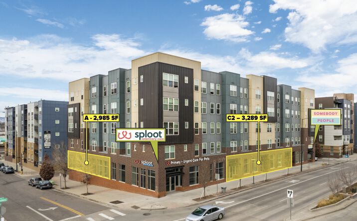 Pictures of Retail property located at 1165 S Broadway, Denver, CO 80210 for lease - image #1