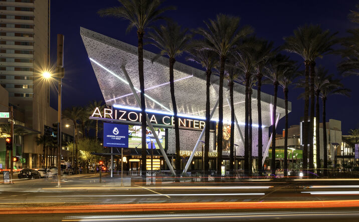 Pictures of Retail property located at 455 N 3rd St, Phoenix, AZ 85004 for lease - image #1