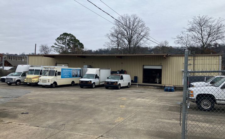 Pictures of Industrial property located at 2100 S Lyerly St, Chattanooga, TN 37404 for lease - image #1