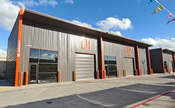 Pictures of Industrial property located at 12303 Murphy Rd, Stafford, TX 77477 for lease - image #1