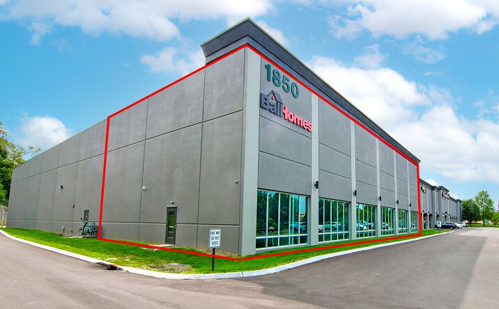 Pictures of Office, Industrial property located at 1850 Bryant Rd, Lexington, KY 40509 for lease - image #1