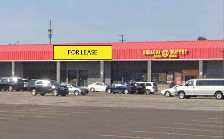 Pictures of Retail property located at 916 N W Ave, Jackson, MI 49202 for lease - image #1
