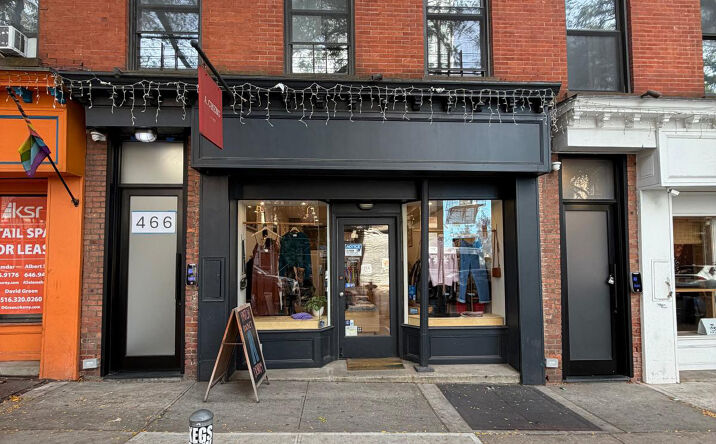 Pictures of Retail property located at 466 Bergen St, Prospect Heights, NY 11217 for lease - image #1