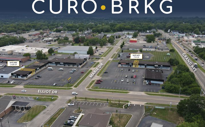 Pictures of Retail, Office property located at 4461-4498 Marie Dr, Middletown, OH 45044 for lease - image #1