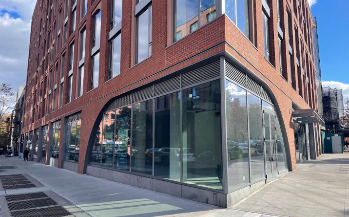 Pictures of Retail property located at 982 Fulton St, Brooklyn, NY 11238 for lease - image #1