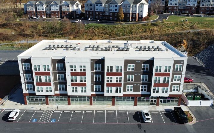 Pictures of Retail, Office property located at 3445 Lee Hwy, Weyers Cave, VA 24486 for lease - image #1