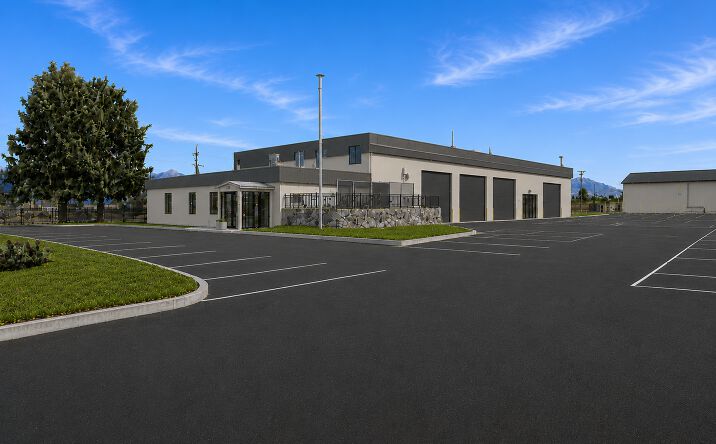 Pictures of Industrial property located at 189 Arden Dr, Belgrade, MT 59714 for lease - image #1