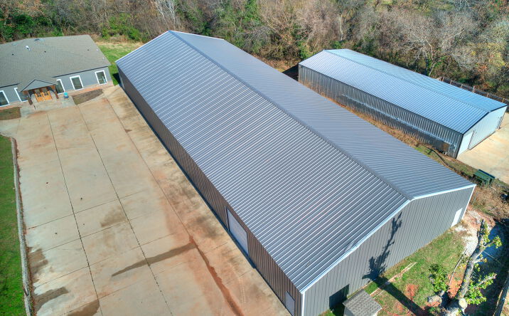 Pictures of Industrial property located at 3875 E Waterloo Rd, Edmond, OK 73034 for lease - image #1