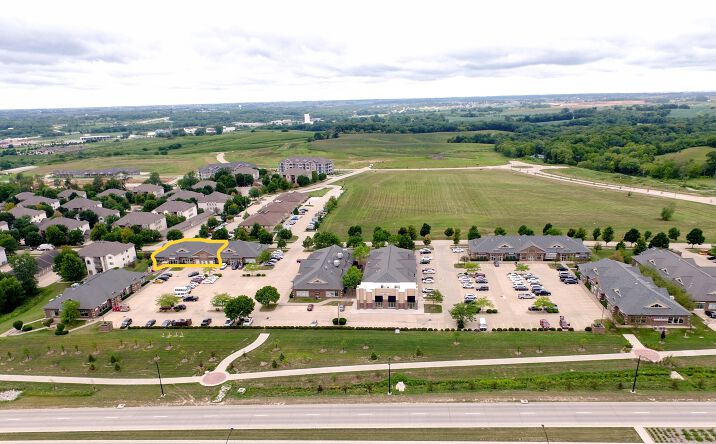 Pictures of Retail, Office, Special Purpose property located at 2411 Coral Ct, Coralville, IA 52241 for lease - image #1