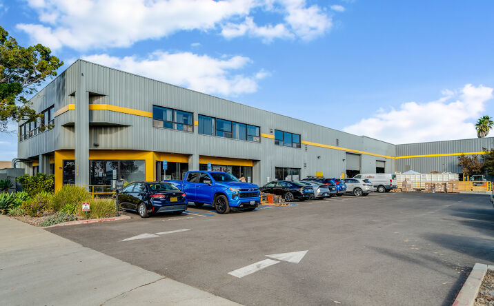 Pictures of Industrial property located at 2240 S Thornburg St, Santa Maria, CA 93455 for lease - image #1