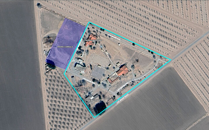 Pictures of Land, Special Purpose property located at 1855 Lee Moor Rd, San Elizario, TX 79849 for lease - image #1
