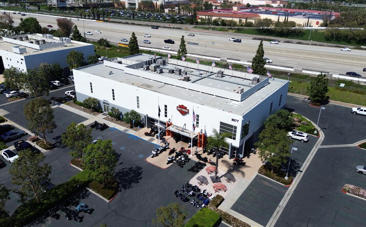 Pictures of Retail, Industrial, Special Purpose property located at 8677 Research Dr, Irvine, CA 92618 for lease - image #1
