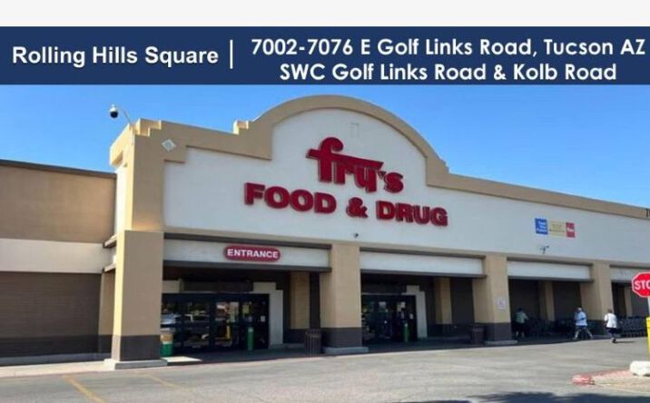 Pictures of Retail, Office, Restaurant property located at 7018 - 7099 E Golf Links Rd, Tucson, AZ 85730 for lease - image #1