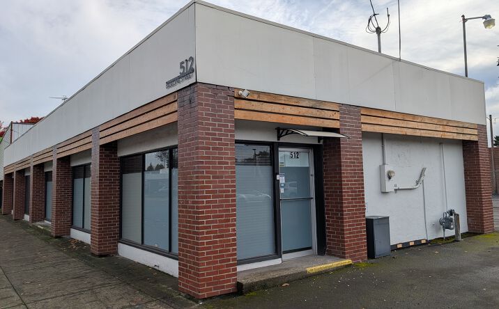 Pictures of Retail, Office property located at 512 SE Baseline St, Hillsboro, OR 97123 for lease - image #1