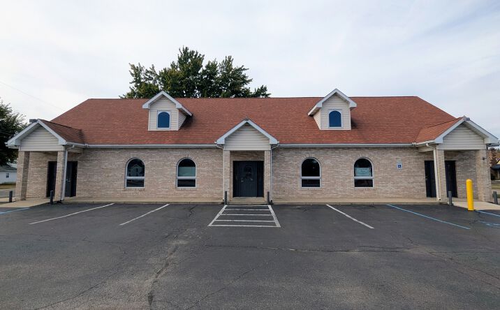 Pictures of Retail, Office property located at 306 S Baldwin Ave, Marion, IN 46952 for lease - image #1