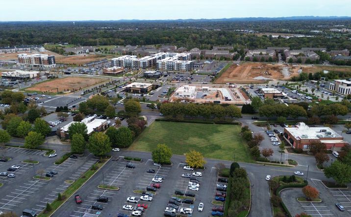 Pictures of Land property located at 2615 Medical Center Pkwy., Murfreesboro, TN 37129 for lease - image #1