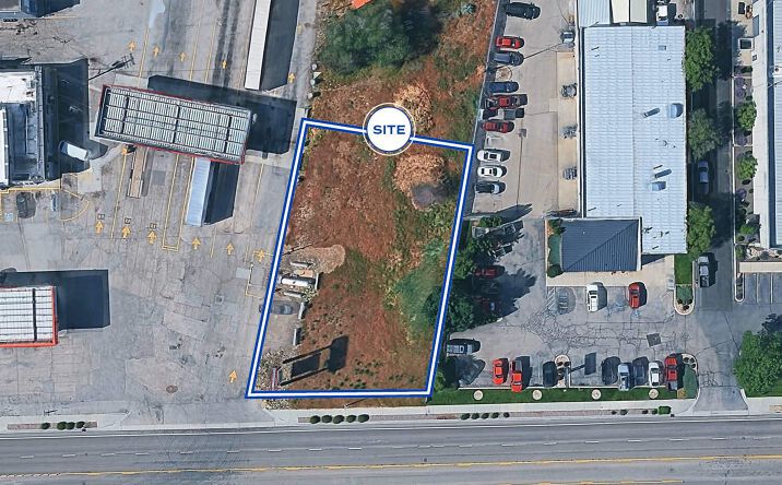 Pictures of Land property located at 3353 S Federal Way, Boise, ID 83705 for lease - image #1
