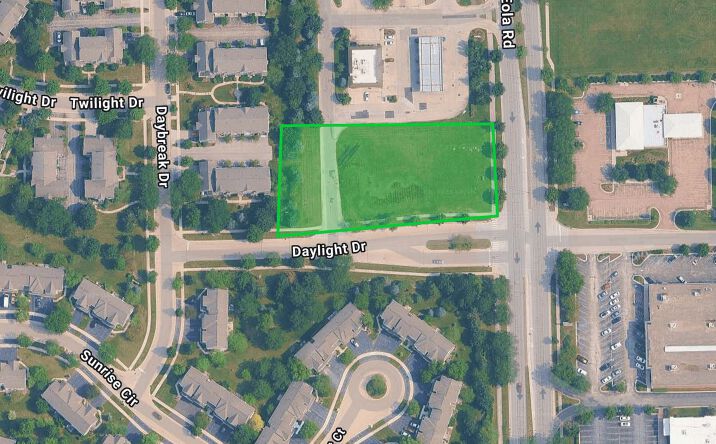 Pictures of Land property located at 2261 South Eola Road, Aurora, IL 60503 for lease - image #1