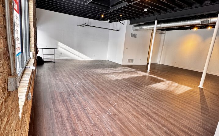 Pictures of Retail, Office, Special Purpose property located at 3034 N Pulaski Rd, Chicago, IL 60641 for lease - image #1