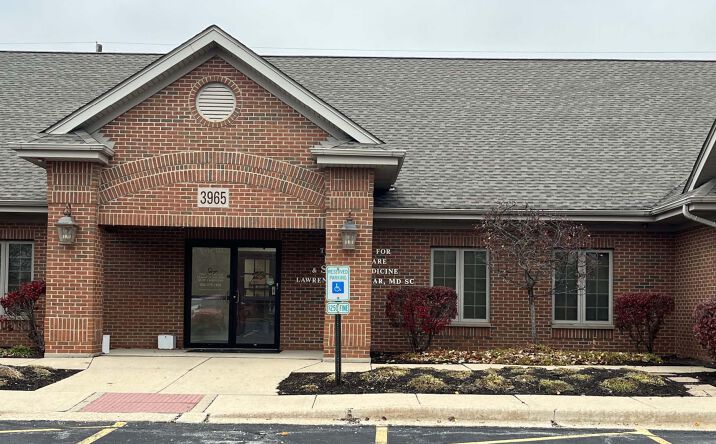 Pictures of Office property located at 3965 75th St # B, Aurora, IL 60504 for lease - image #1
