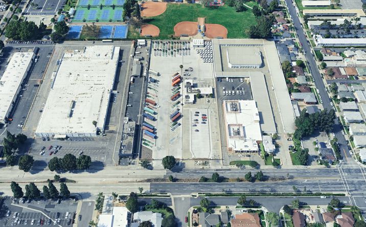 Pictures of Industrial, Land property located at 9607-9623 Imperial Hwy, Downey, CA 90242 for lease - image #1