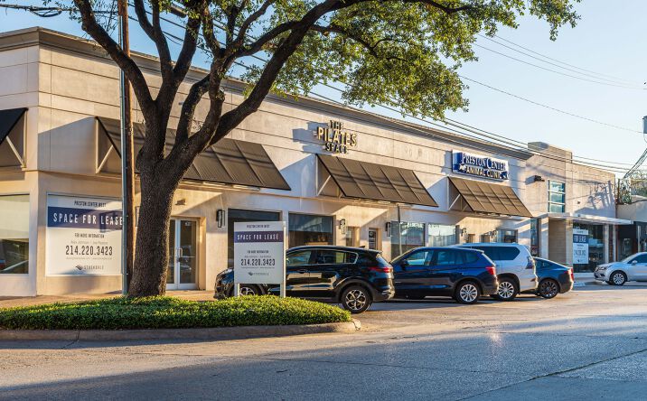 Pictures of Retail property located at 6021 Berkshire Ln, Dallas, TX 75225 for lease - image #1
