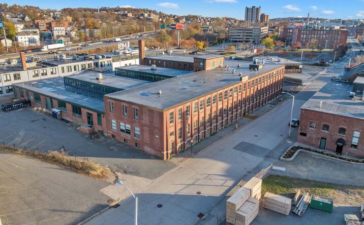 Pictures of Industrial property located at 100 Prescott St, Worcester, MA 01605 for lease - image #1
