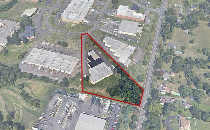 Pictures of Industrial property located at 48C Vincent Circle, Ivyland, PA 18974 for lease - image #1