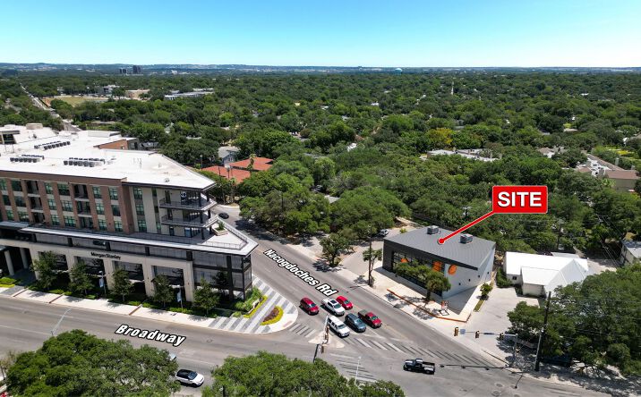 Pictures of Retail, Office property located at 1206 Nacogdoches Rd, San Antonio, TX 78209 for lease - image #1