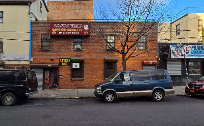 Pictures of Retail, Office property located at 2324 Bathgate Ave, Bronx, NY 10458 for lease - image #1