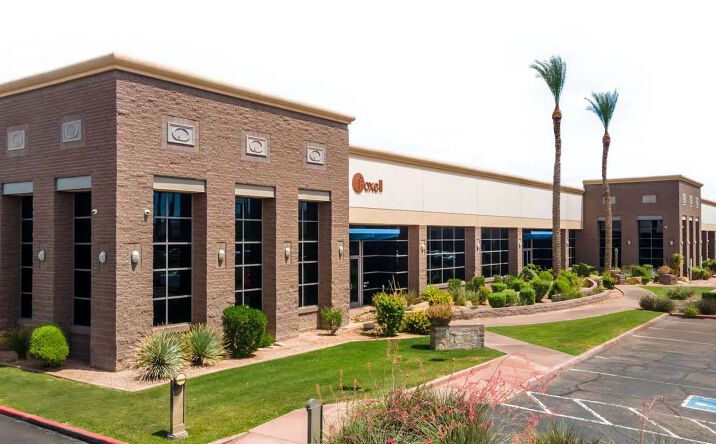 Pictures of Office, Industrial property located at 4625 E Cotton Center Blvd, Phoenix, AZ 85040 for lease - image #1