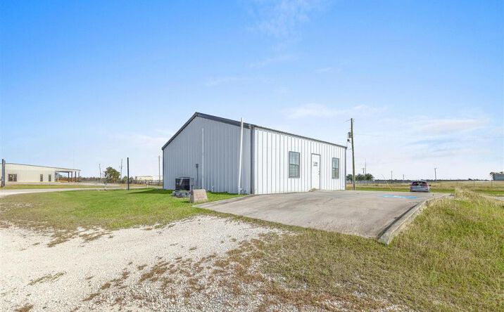 Pictures of Industrial property located at 299 Rita Drive, Bell City, LA 70630 for lease - image #1