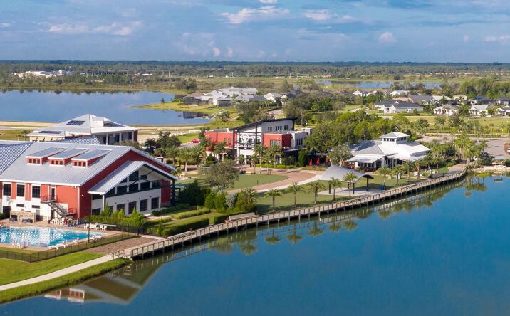 Pictures of Office property located at Lake Babcock Drive, Babcock Ranch, FL 33982 for lease - image #1