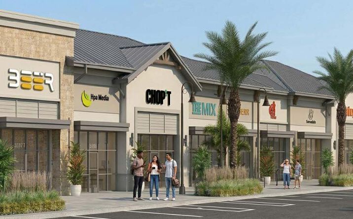 Pictures of Retail, Office, Restaurant property located at Cypress Parkway, Babcock Ranch, FL 33982 for lease - image #1