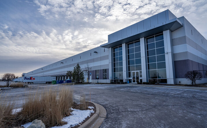 Pictures of Industrial property located at 2301 Ellis Court, New Lenox, IL 60451 for lease - image #1