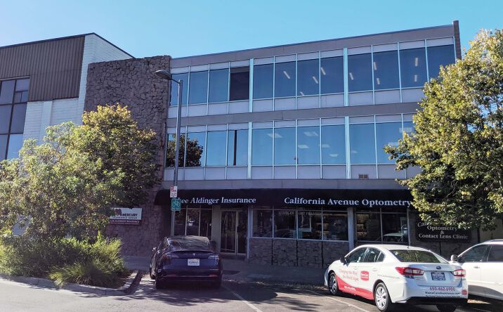 Pictures of Office property located at 460 California Ave, Palo Alto, CA 94301 for lease - image #1