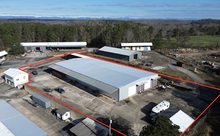 Pictures of Industrial property located at 5711 Hwy 53, Dawsonville, GA 30534 for lease - image #1