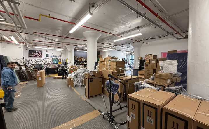 Pictures of Industrial, Office, Retail property located at 47-09 30th St, Long Island City, NY 11101 for lease - image #1