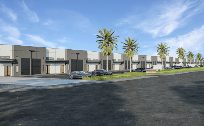Pictures of Industrial property located at 11205 W 40th Ave, Hialeah Gardens, FL 33018 for lease - image #1