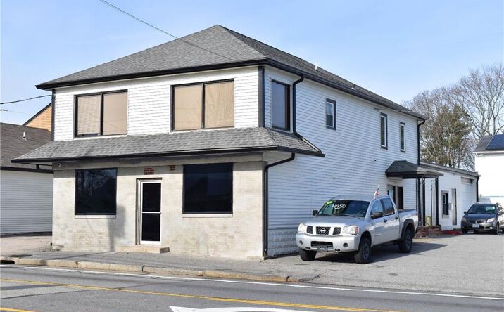 Pictures of Retail, Office property located at 1361 MINERAL SPRING Avenue, North Providence, RI 02904 for lease - image #1
