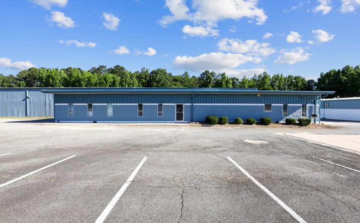 Pictures of Industrial property located at 6863 NC-56, Franklinton, NC 27525 for lease - image #1