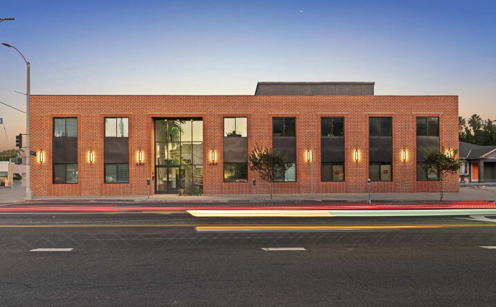 Pictures of Office property located at 444 N. Larchmont Blvd, Los Angeles, CA 90004 for lease - image #1