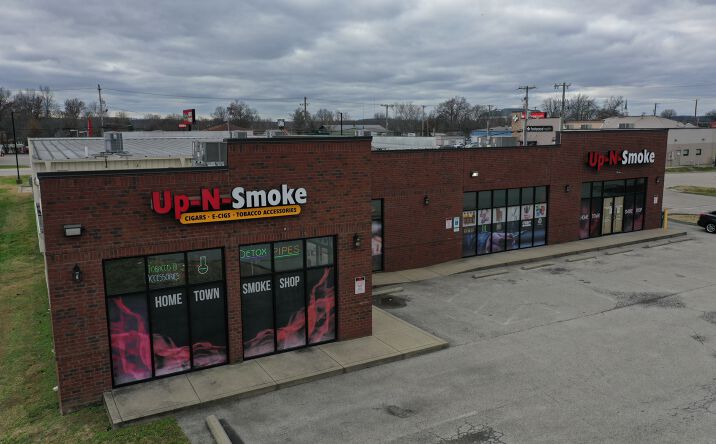 Pictures of Retail property located at 100 Lawrence Ln, Shepherdsville, KY 40165 for lease - image #1