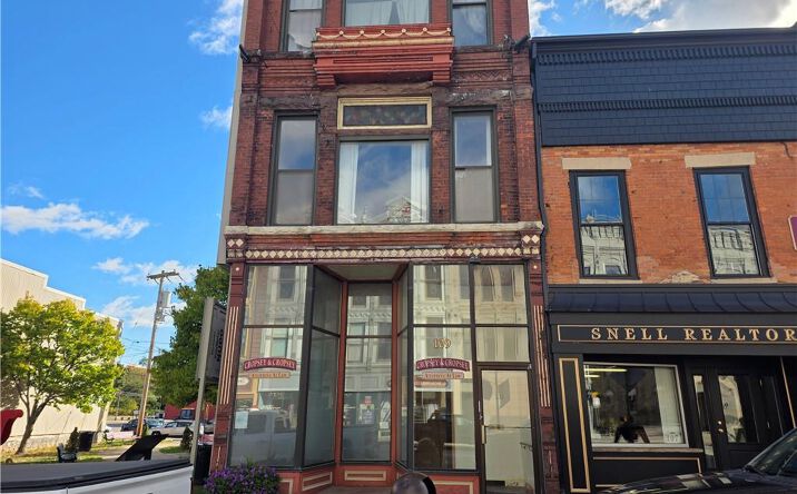 Pictures of Retail, Office property located at 109 N Main St, Albion, NY 14411 for lease - image #1