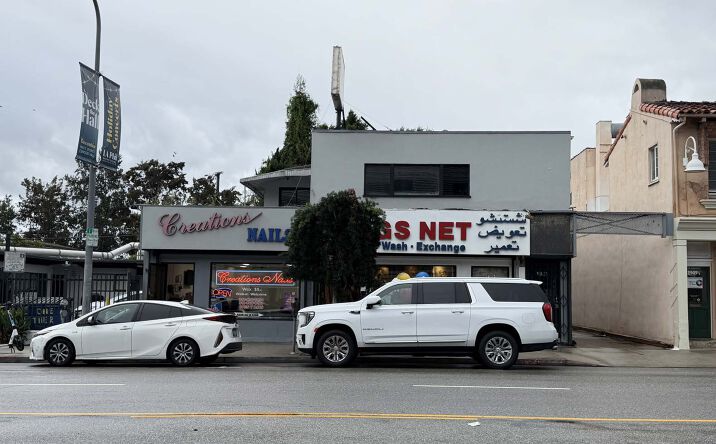 Pictures of Retail, Office property located at 1953 Westwood Blvd, Los Angeles, CA 90025 for lease - image #1